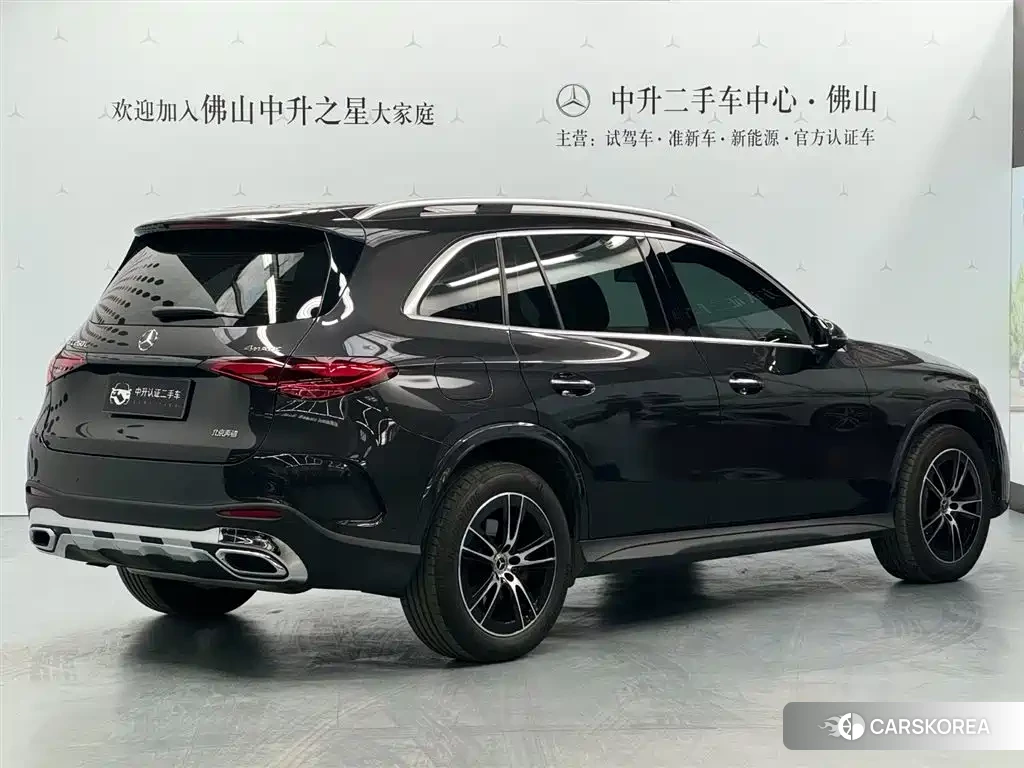Mercedes-Benz GLC id 4539271 из Китая 9