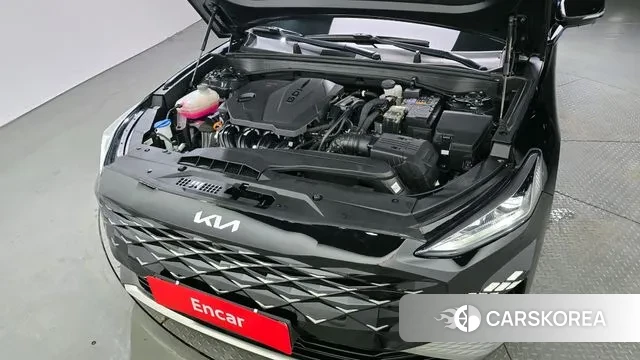 Kia K8 id 2989265 из Кореи 16