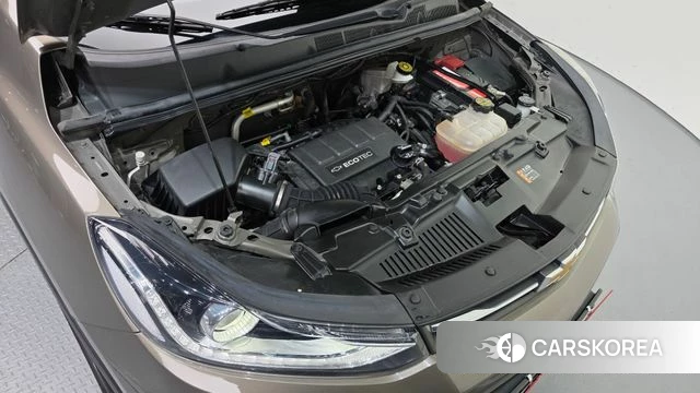 Chevrolet (GM Daewoo) The New Trax id 4727465 из Кореи 16