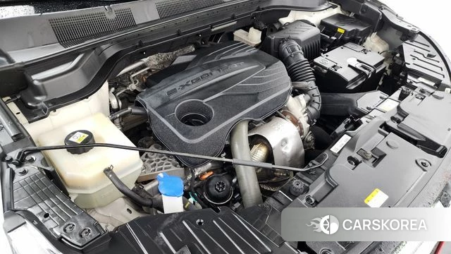 Ssangyong Beautiful Korando id 3911346 из Кореи 16