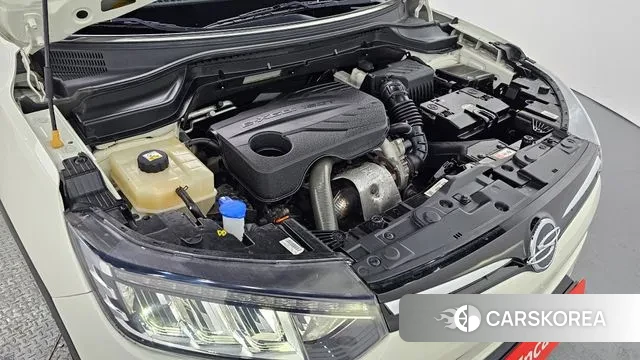 Ssangyong Berry New Tivoli id 3625339 из Кореи 16