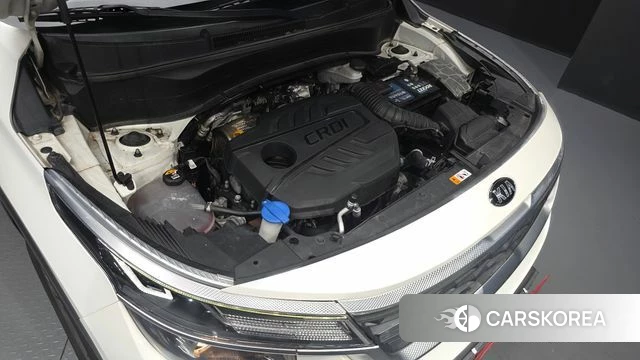 Kia Seltos id 4873079 из Кореи 25