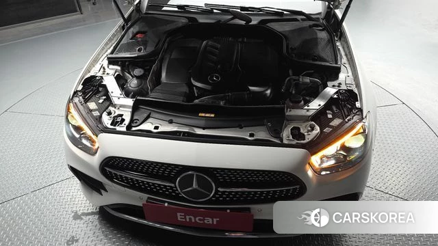 Mercedes-Benz E-Class W213 id 4281892 из Кореи 28