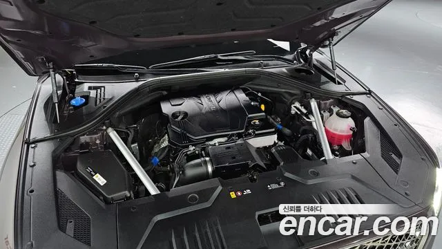 Genesis GV70 id 2648391 из Кореи 16