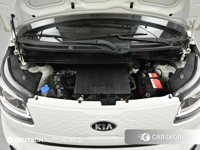 Kia The New Ray id 4445913 из Кореи 16