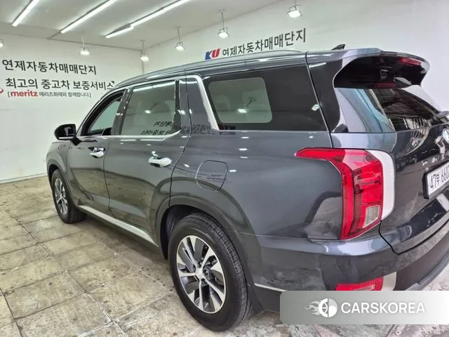 Hyundai Palisade id 3598872 из Кореи 16
