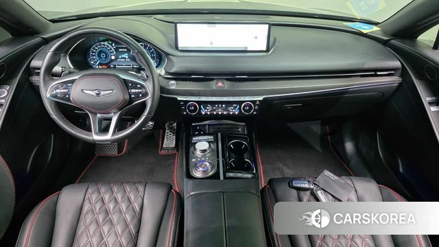 Genesis G80 (RG3) id 4763208 из Кореи 31