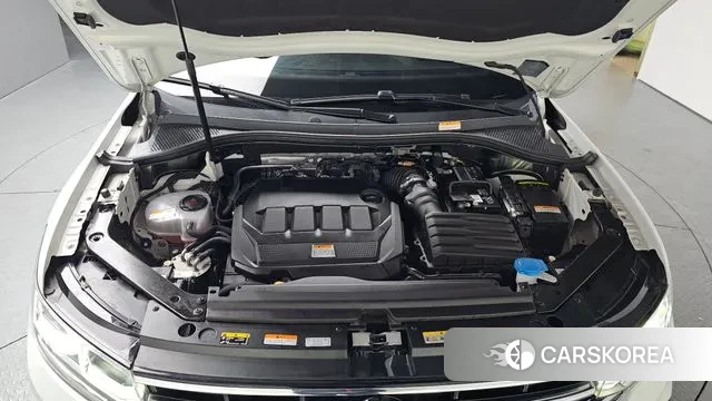 Volkswagen Tiguan second Generation id 3712187 из Кореи 17