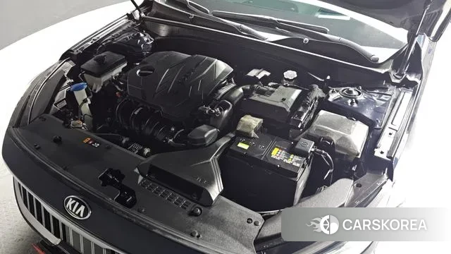 Kia K7 Premier id 3723206 из Кореи 16