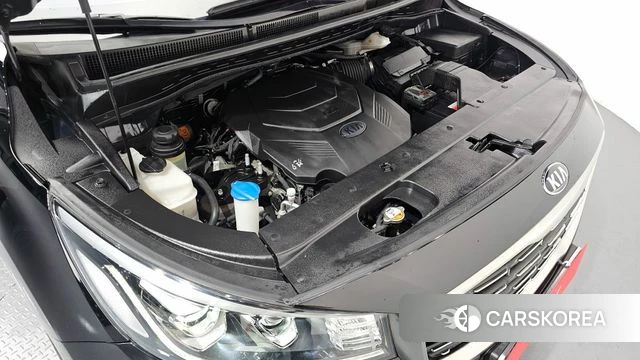 Kia The New Carnival id 3861445 из Кореи 16