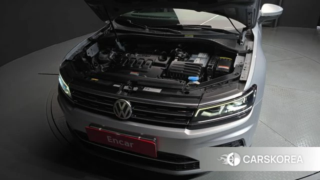 Volkswagen Tiguan second Generation id 4605274 из Кореи 16