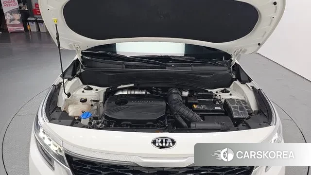 Kia Seltos id 3727396 из Кореи 16