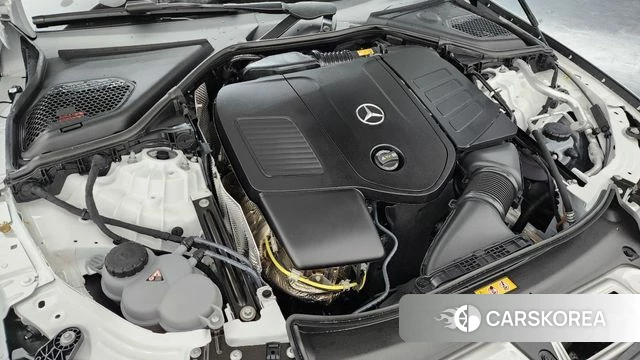 Mercedes-Benz E-Class W214 id 4607672 из Кореи 27