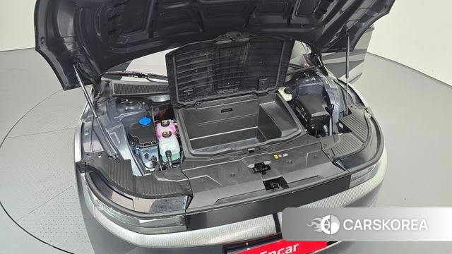 Hyundai Ionic 5 id 4640255 из Кореи 29