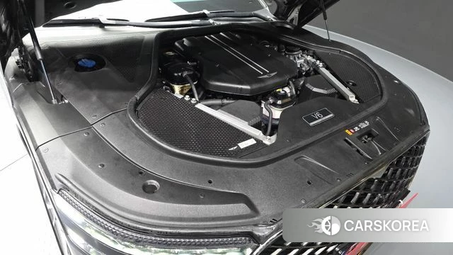 Genesis G90 (RS4) id 4186561 из Кореи 16