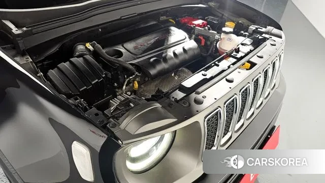 Jeep Renegade id 3417431 из Кореи 16