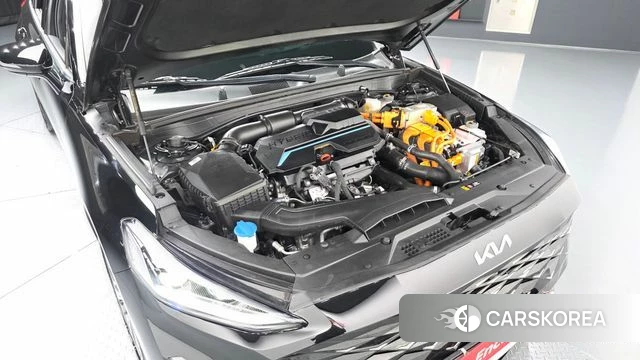 Kia K8 Hybrid id 4445134 из Кореи 16
