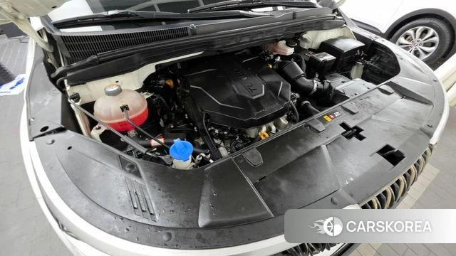 Kia Carnival 4th generation id 3866021 из Кореи 16