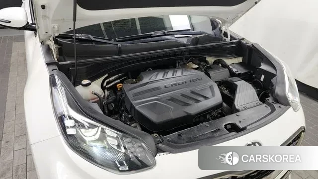 Kia Sportage The Bold id 3651565 из Кореи 16