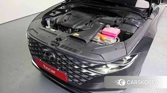 Hyundai The New Grandeur IG Hybrid id 3561718 из Кореи 16