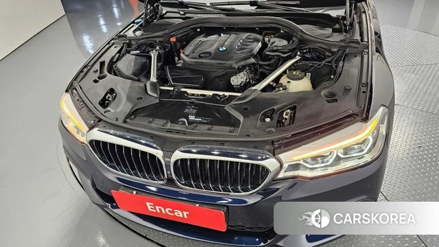 BMW 5 Series (G30) id 4447127 из Кореи 29