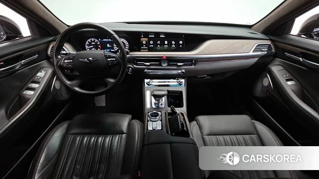 Genesis G90 id 4490807 из Кореи 37