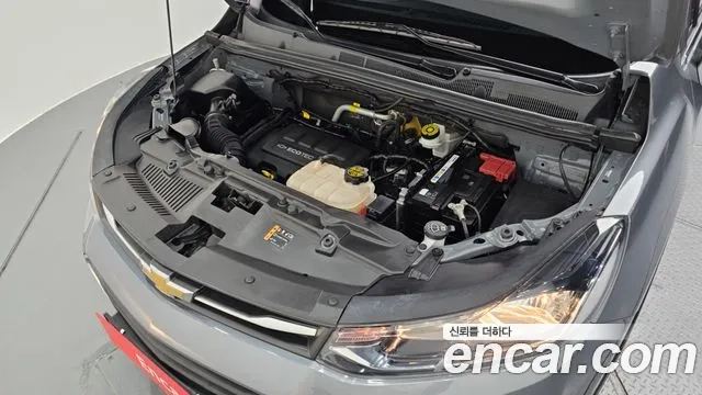 Chevrolet (GM Daewoo) The New Trax id 2928130 из Кореи 16