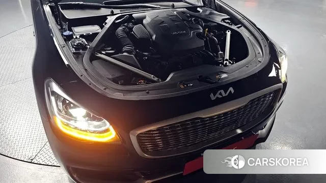 Kia More K9 id 2981874 из Кореи 16