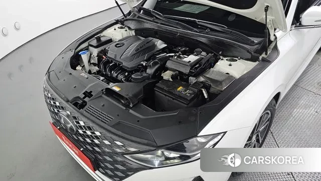 Hyundai The New Grandeur IG id 2965610 из Кореи 16