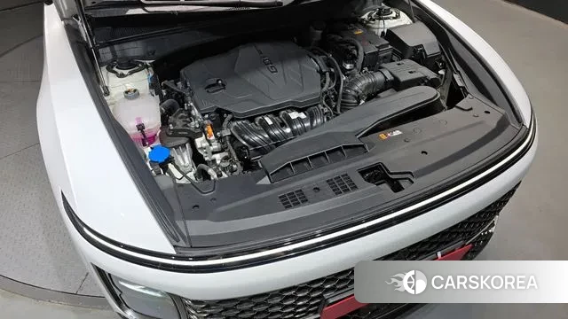 Hyundai Grandeur (GN7) id 3031737 из Кореи 16