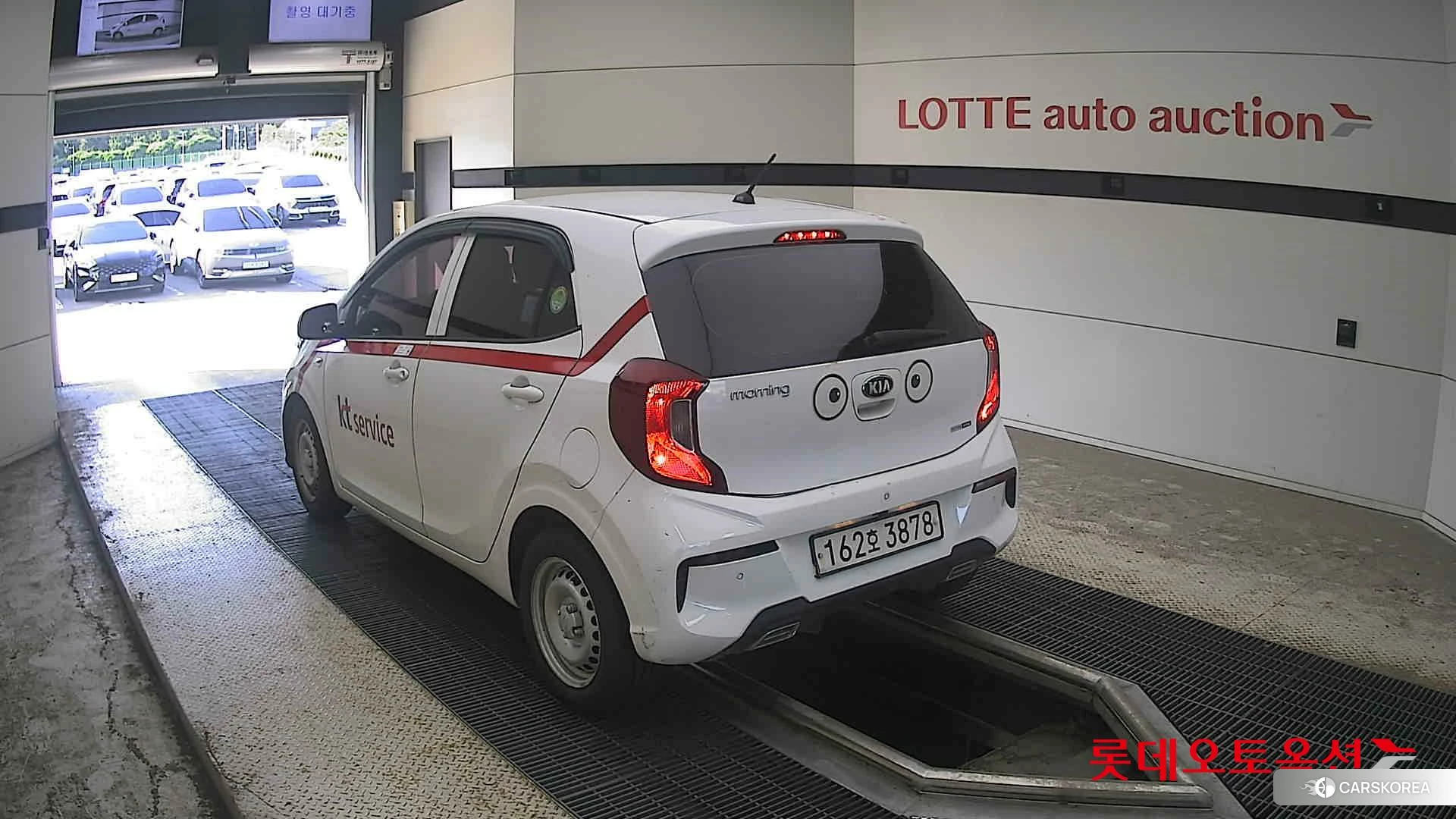Kia Morning id 4674202 из Кореи 33