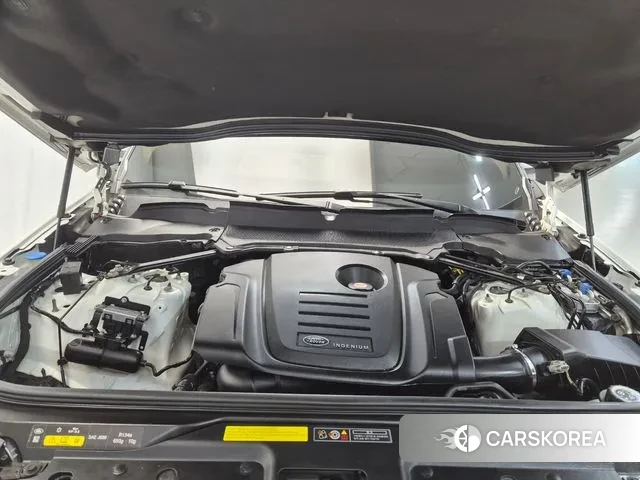 Land Rover Discovery 5 id 3385309 из Кореи 16