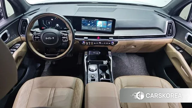 Kia The New Sorento 4th Generation id 3659195 из Кореи 16