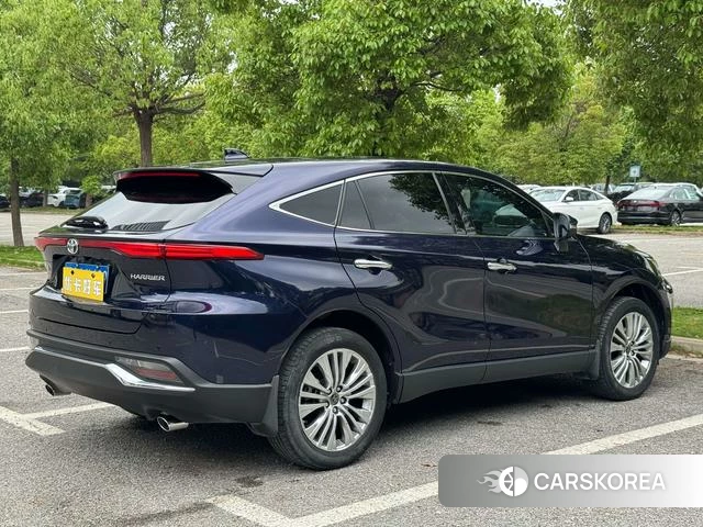 Toyota Ling Fang HARRIER id 4328734 из Китая 22