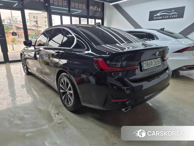 BMW 3 Series (G20) id 4309582 из Кореи 14