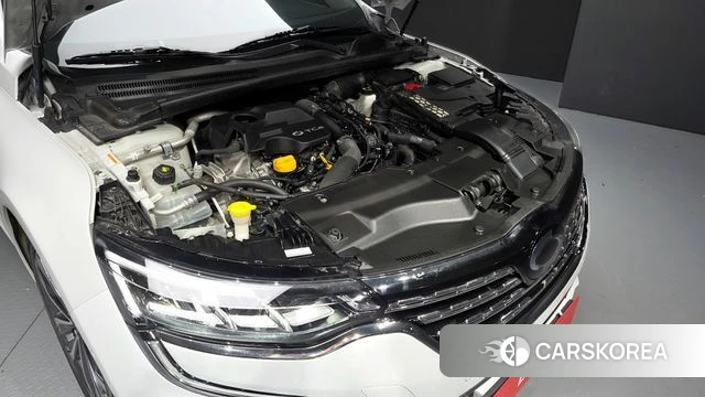 Renault Korea (Samsung) The New SM6 id 3893336 из Кореи 16