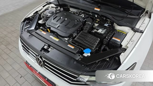 Volkswagen Passat GT (B8) id 4361314 из Кореи 27