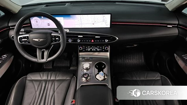 Genesis GV70 id 4773610 из Кореи 29