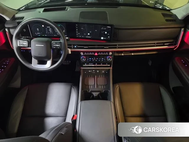 Hyundai Santa Fe (MX5) id 3241069 из Кореи 16