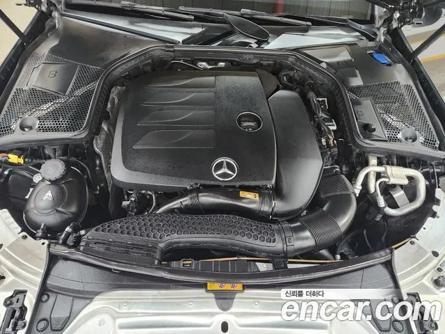 Mercedes-Benz C-Class W205 id 2757428 из Кореи 16