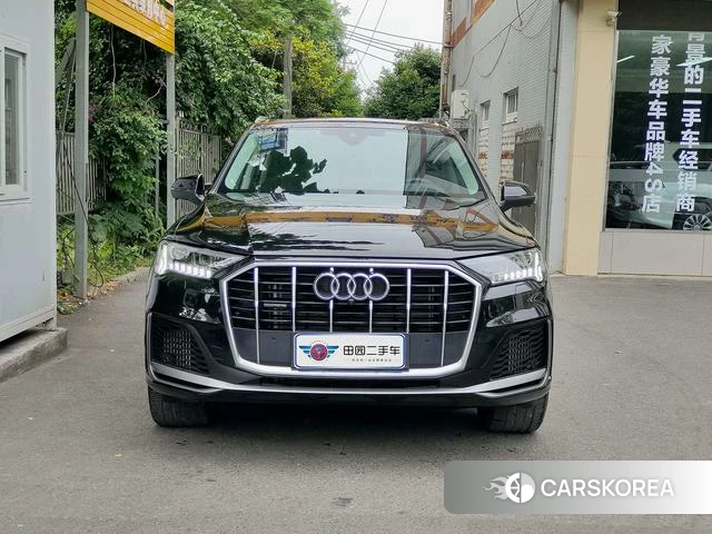 Audi Q7 id 4400013 из Китая 7