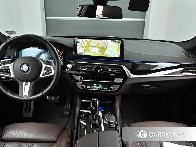 BMW 5 Series (G30) id 3850990 из Кореи 16