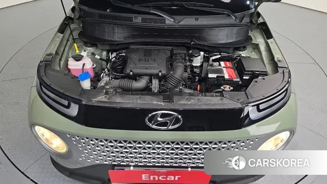 Hyundai Casper id 3697285 из Кореи 16