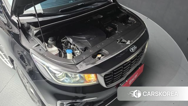 Kia The New Carnival id 3943004 из Кореи 16