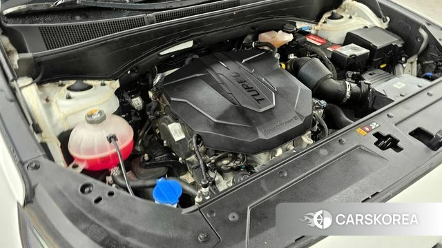 Hyundai The New Santa Fe id 4383298 из Кореи 28