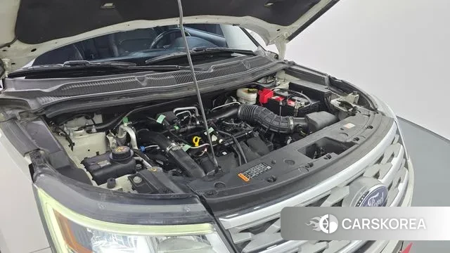 Ford Explorer id 3275331 из Кореи 16