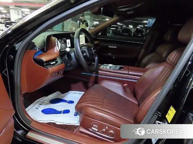 Genesis G90 (RS4) id 2939042 из Кореи 16