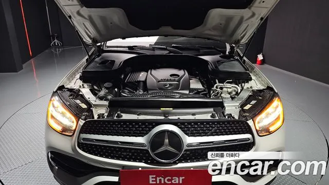 Mercedes-Benz GLC-Class X253 id 2646619 из Кореи 16