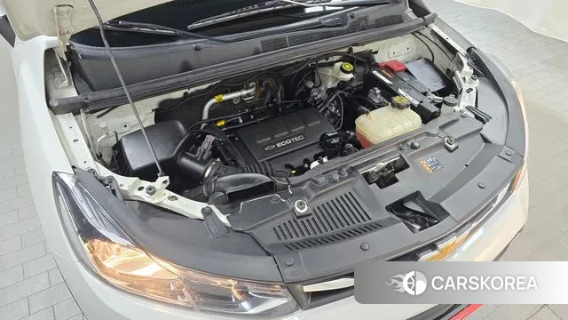 Chevrolet (GM Daewoo) The New Trax id 3448756 из Кореи 16