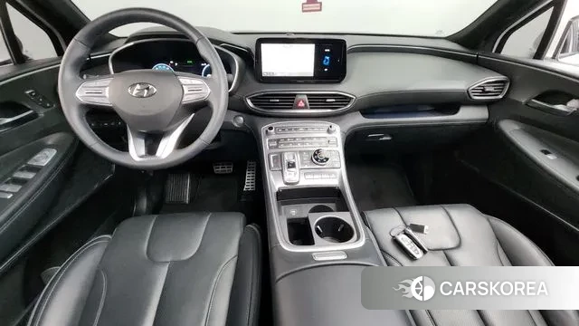 Hyundai The New Santa Fe id 3472628 из Кореи 16